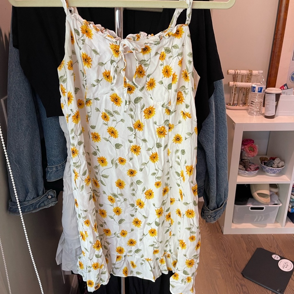 wild honey sundress